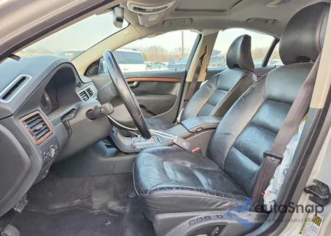 2008 Volvo S80 3.2 z USA, uszkodzony, nr VIN YV1AS982181048292